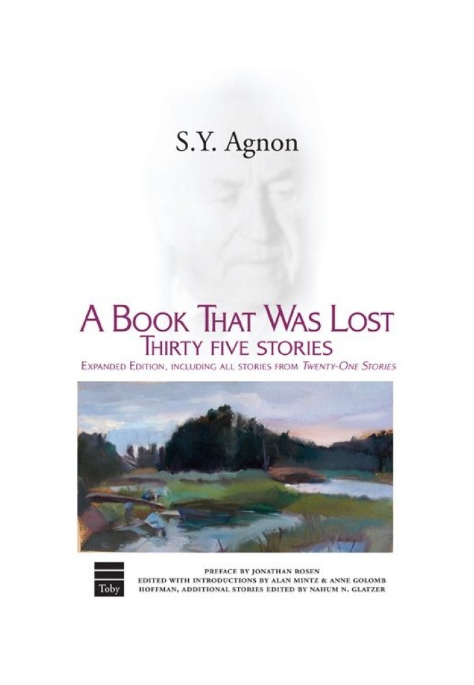 A Book that Was Lost