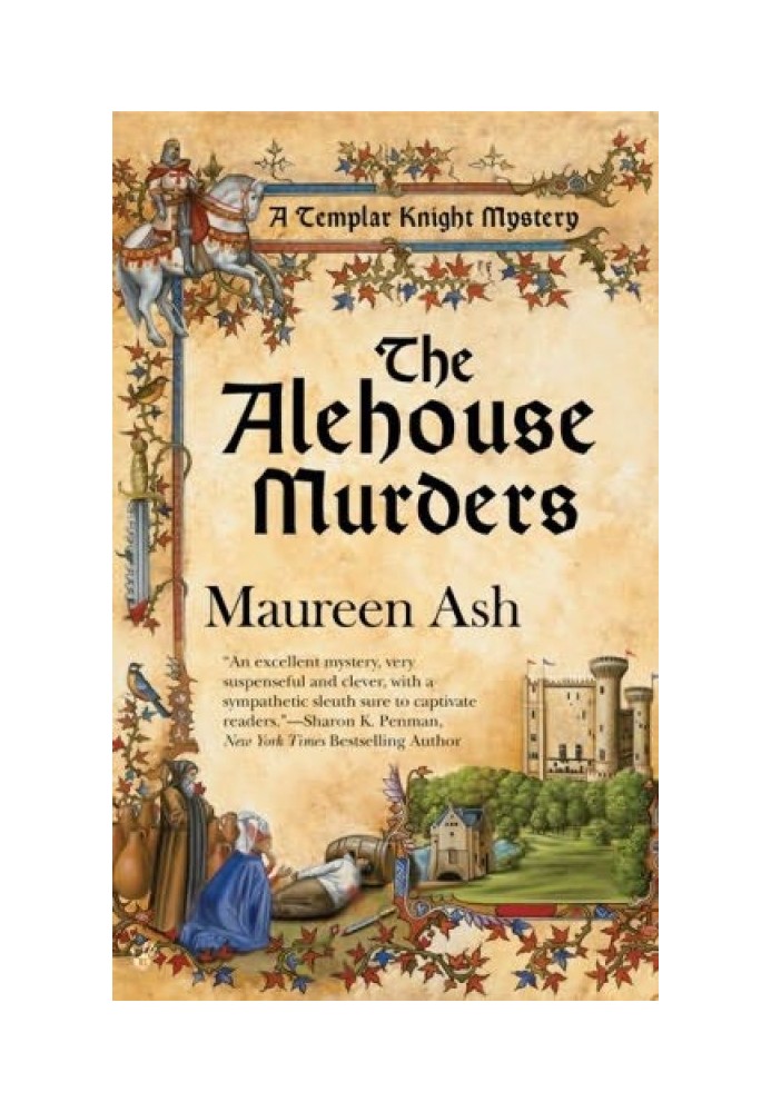 The Alehouse Murders