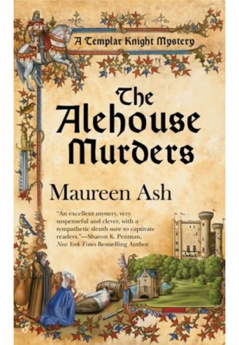 The Alehouse Murders