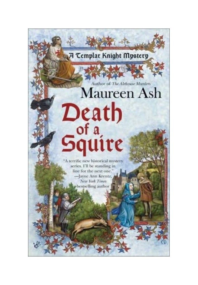 Death of a Squire