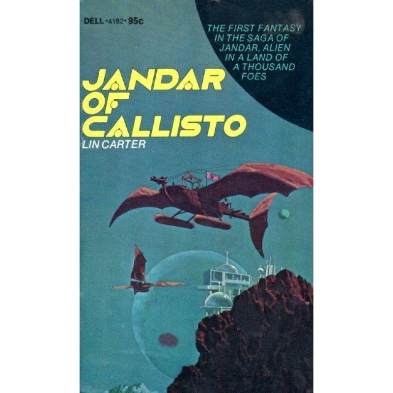 Jandar of Callisto