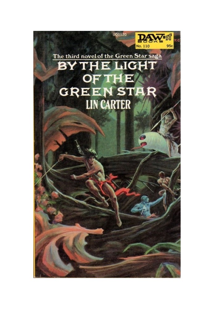 By the Light of the Green Star