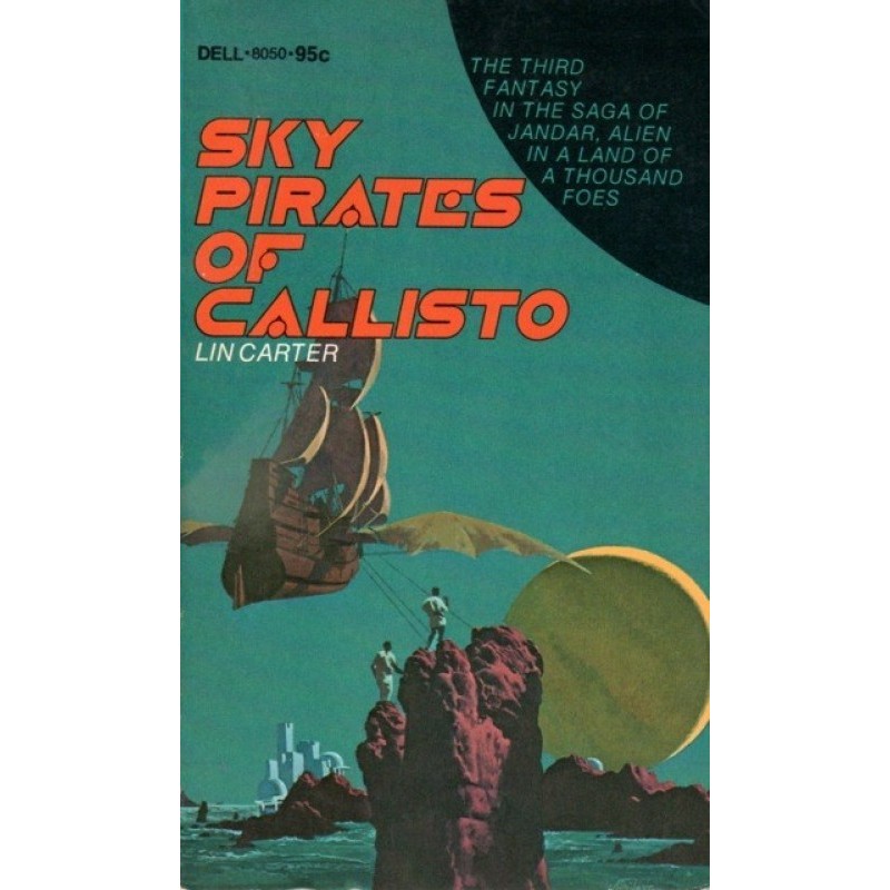 Sky Pirates of Callisto