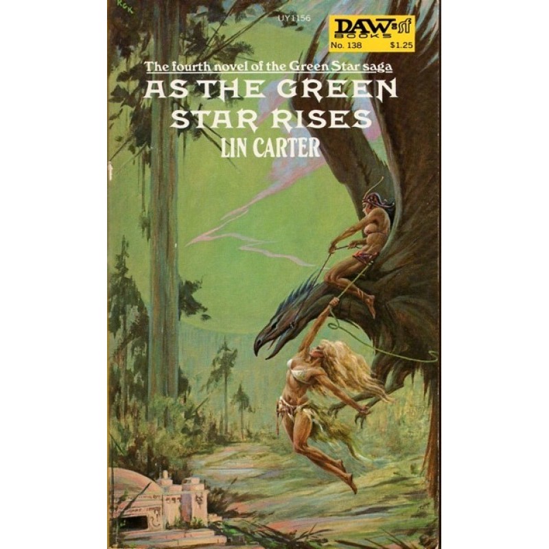 As the Green Star Rises