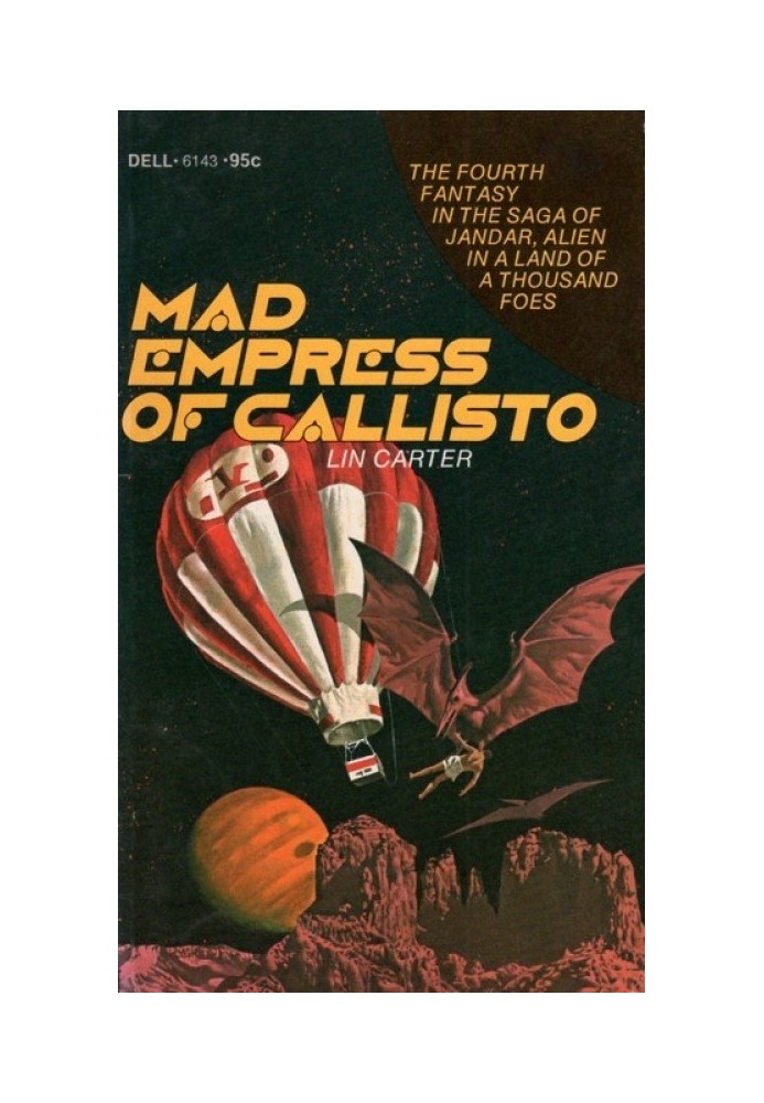 Mad Empress of Callisto