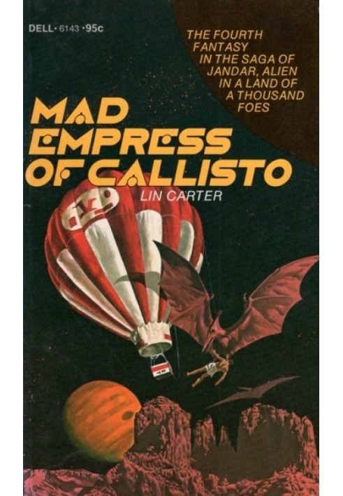 Mad Empress of Callisto