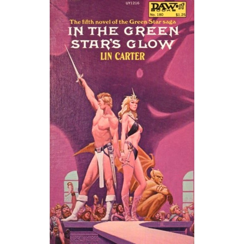 In the Green Star's Glow