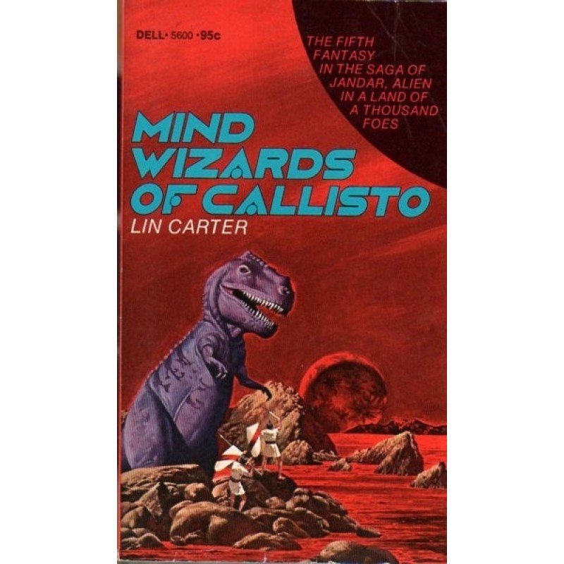 Mind Wizards of Callisto