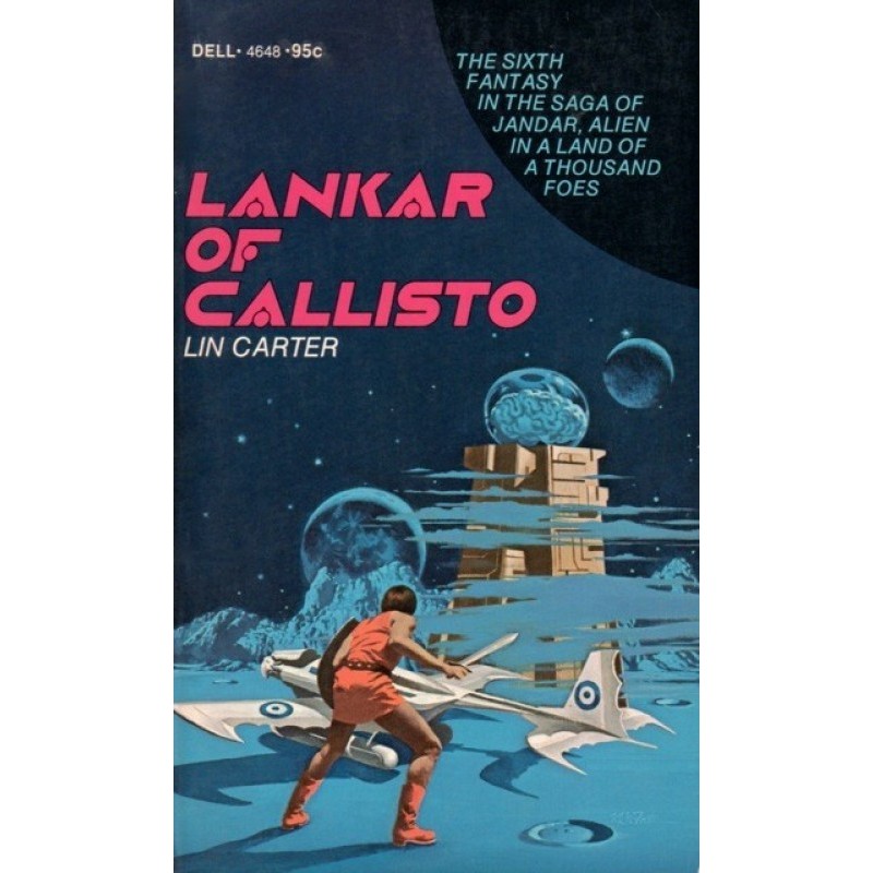 Lankar of Callisto