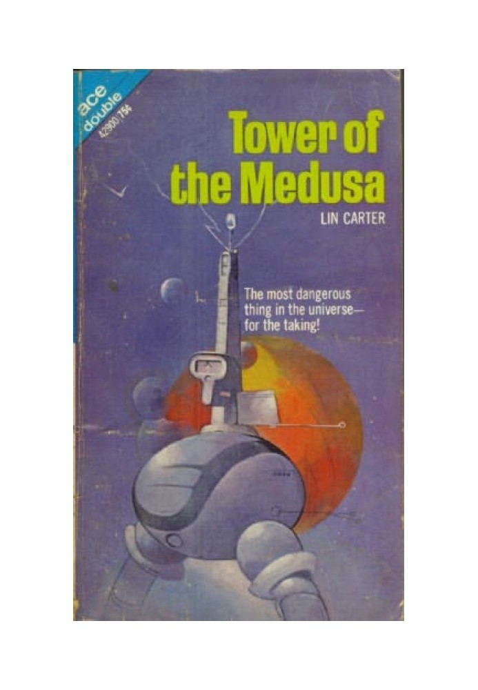 Tower Of The Medusa