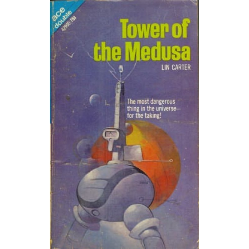 Tower Of The Medusa