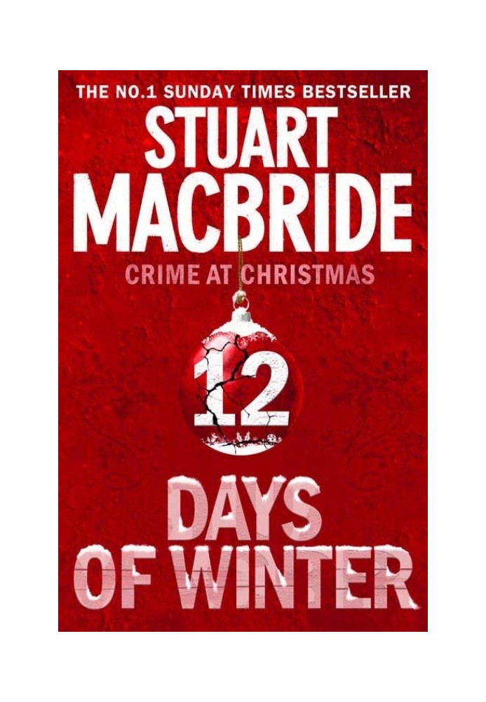 Twelve Days of Winter: Crime at Christmas