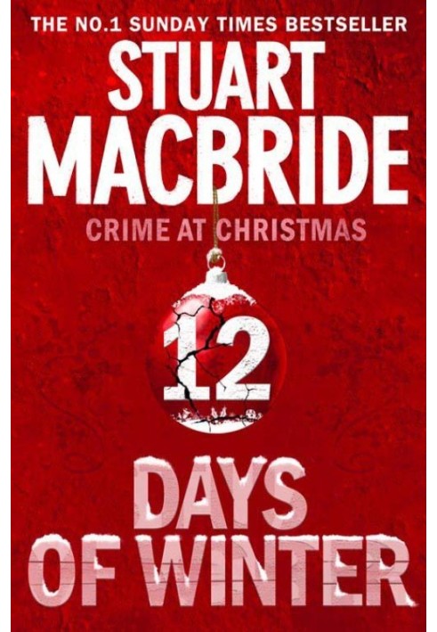 Twelve Days of Winter: Crime at Christmas