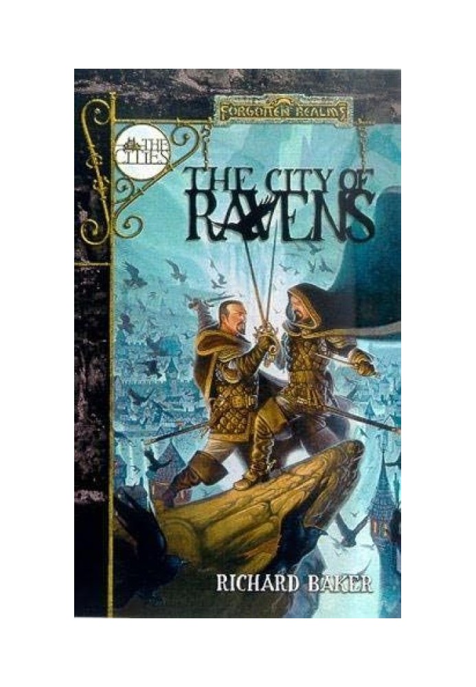 The City of Ravens