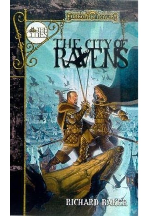 The City of Ravens