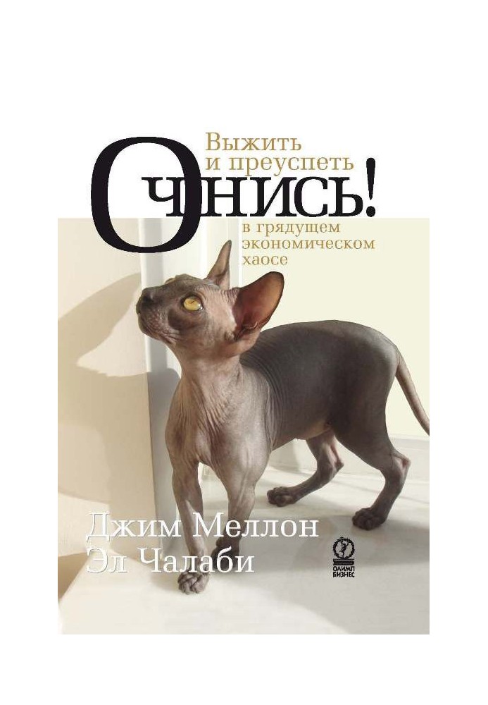 Прокинься! Вижити і досягти успіху в майбутньому економічному хаосі