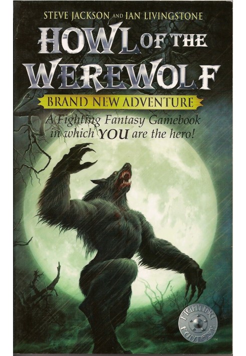 Howl of a werewolf