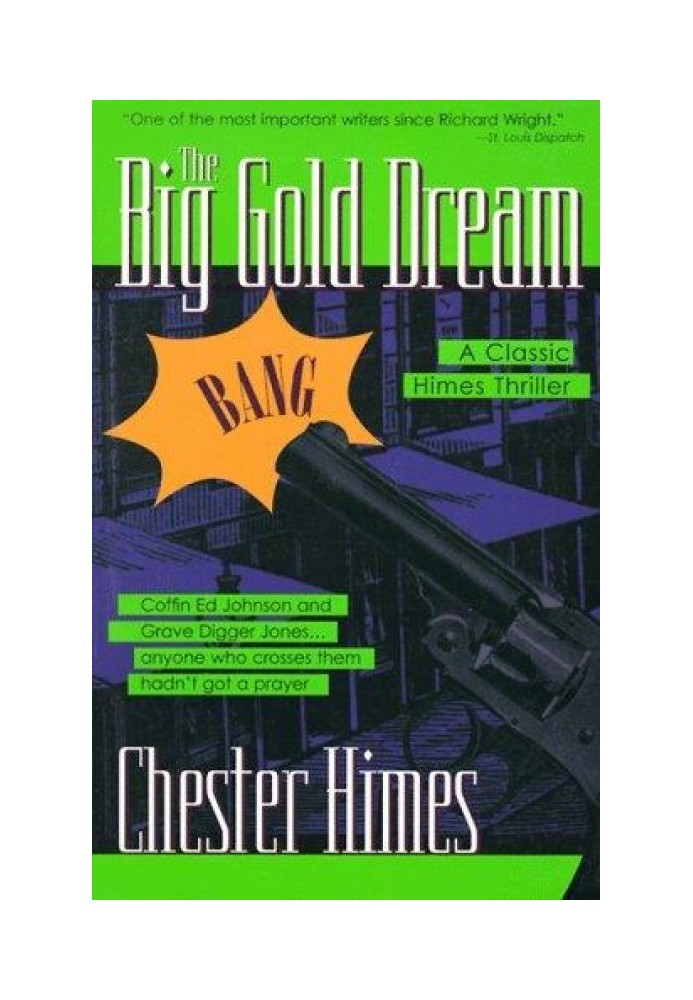 The Big Gold Dream