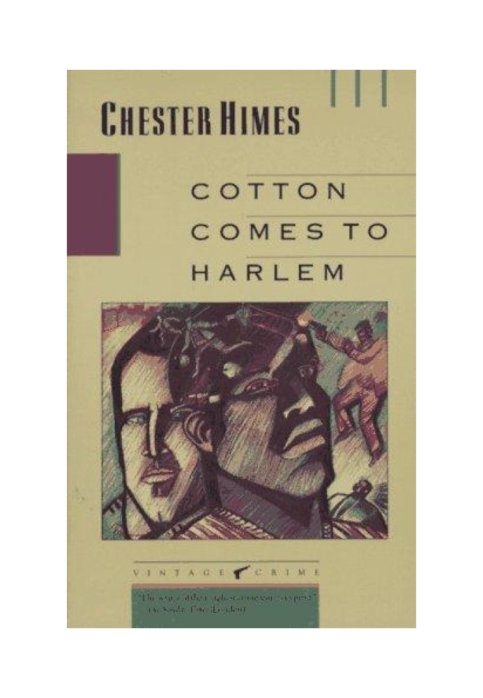 Cotton comes to Harlem