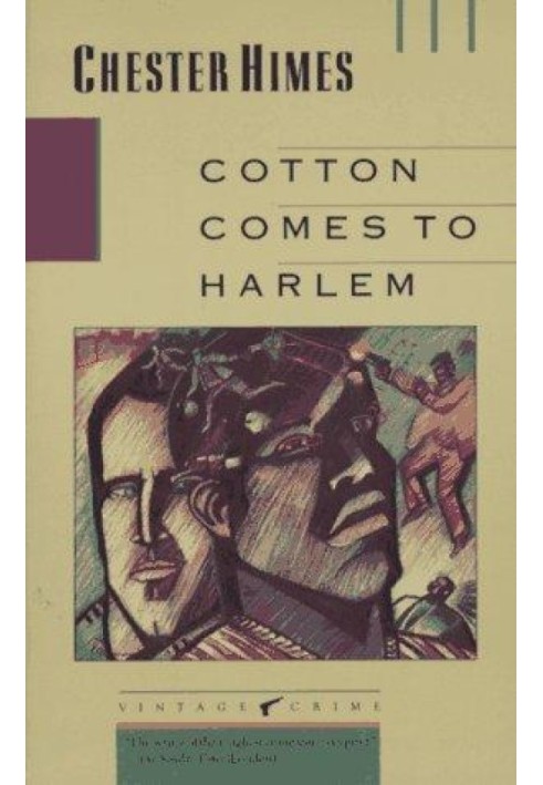 Cotton comes to Harlem