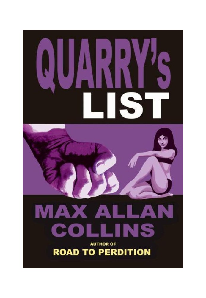 Quarry's list