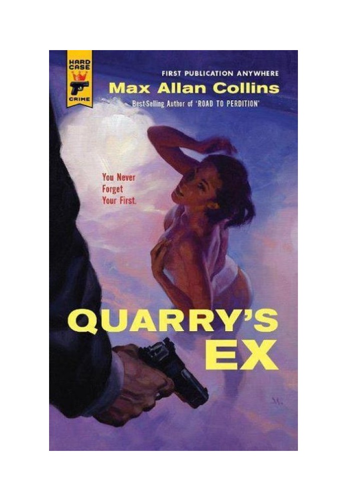 Quarry's ex