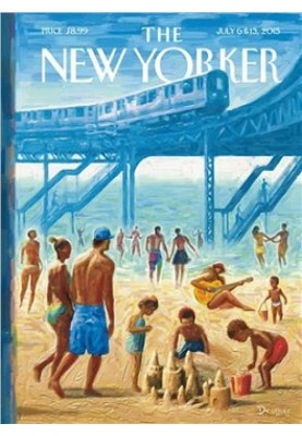 The New Yorker 2015.07 06-13 липня
