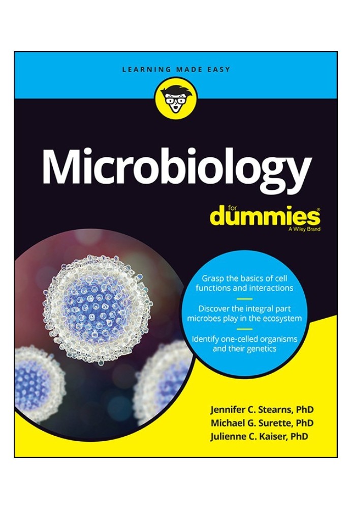 Microbiology For Dummies®