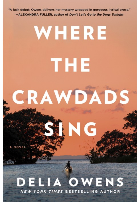 Where the Crawdads Sing