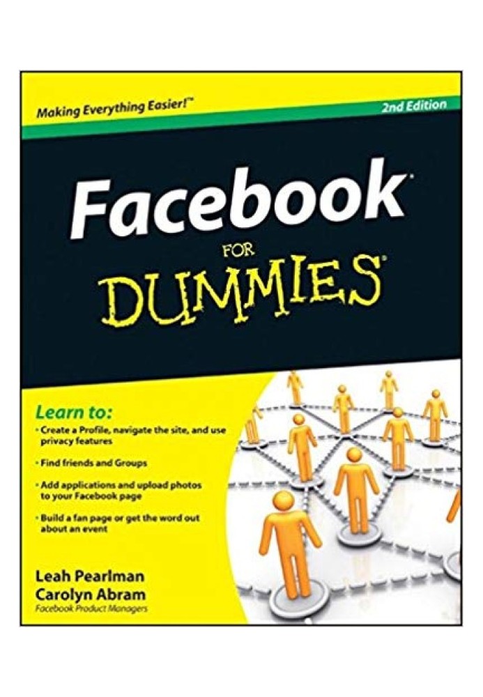 Facebook® For Dummies®