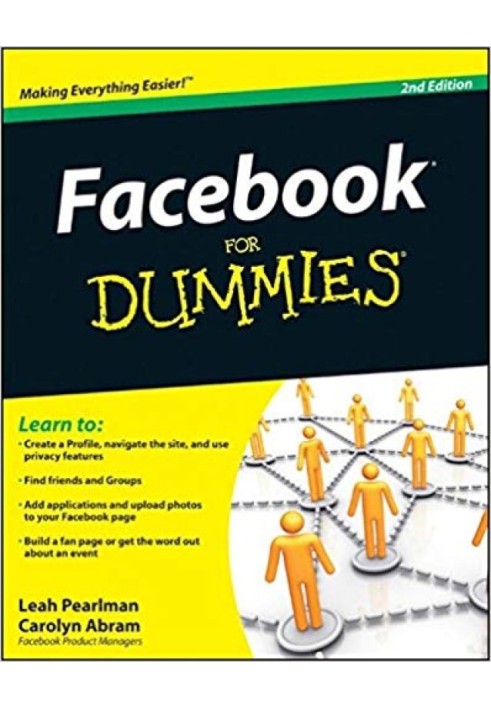 Facebook® For Dummies®