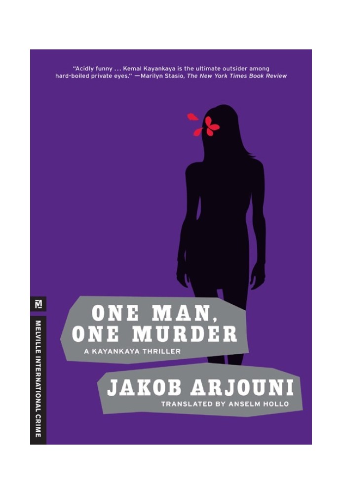 One Man, One Murder