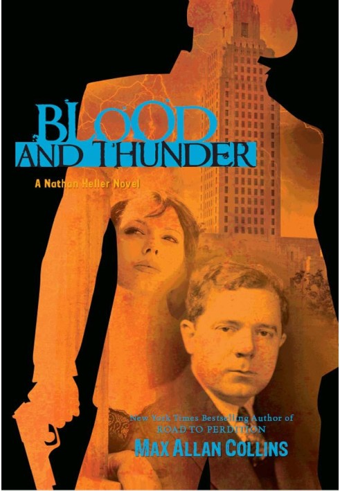 Blood and Thunder