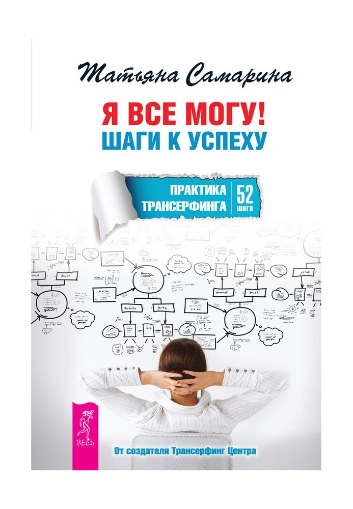 Я все могу! Шаги к успеху. Практика Трансерфинга. 52 шага