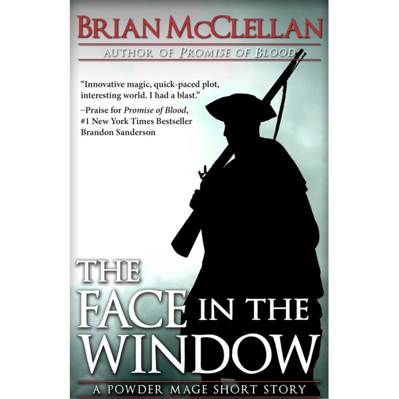 The Face in the Window