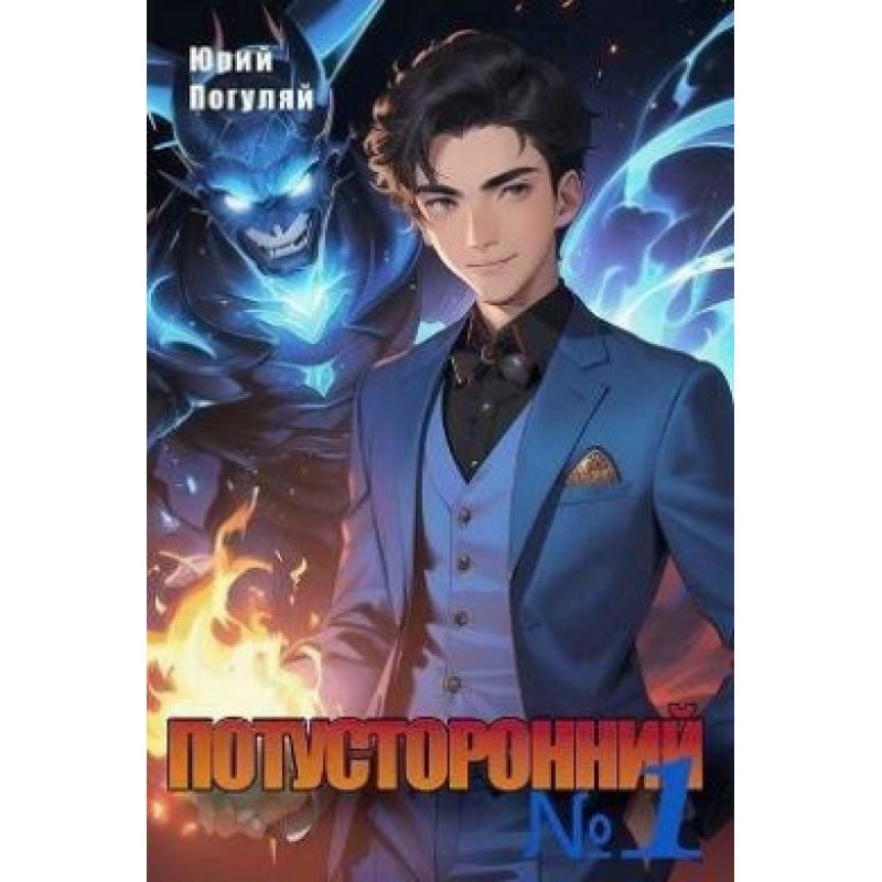 Otherworldly. Book 1