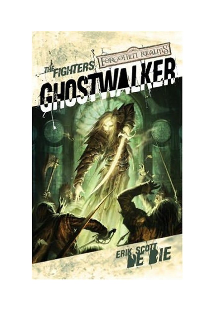 Ghostwalker