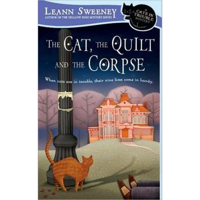 The Cat, The Quilt And The...