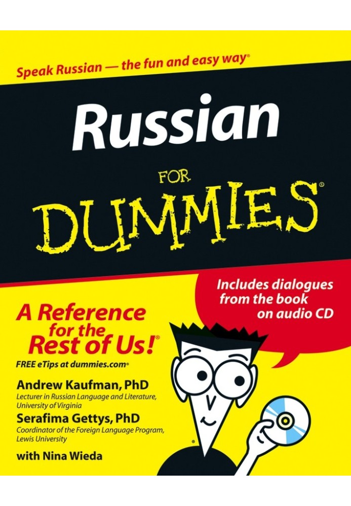 Russian For Dummies®