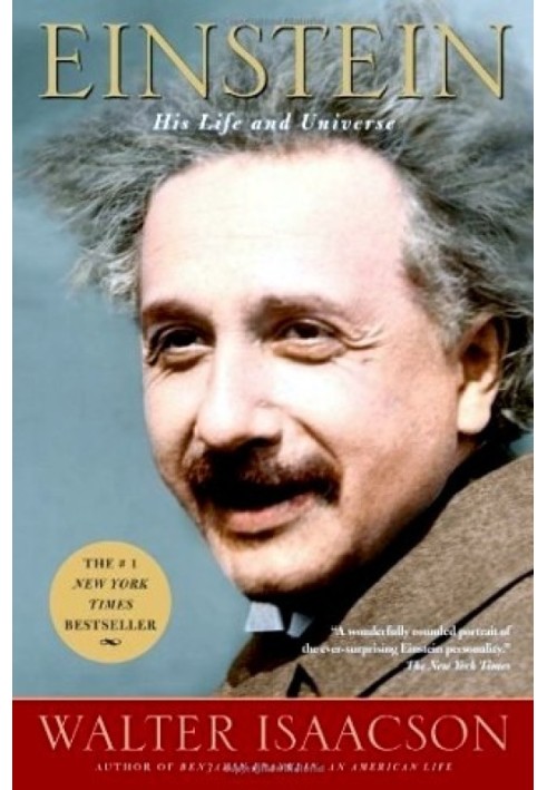 Einstein: His Life and Universe