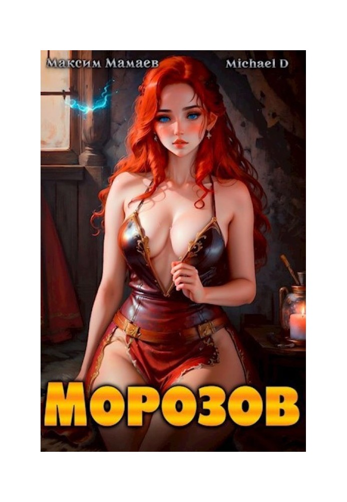 Морозов. Начало