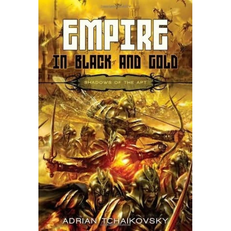Empire in Black and Gold