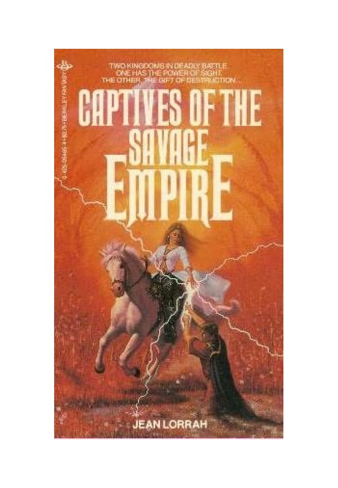 Captives of the Savage Empire