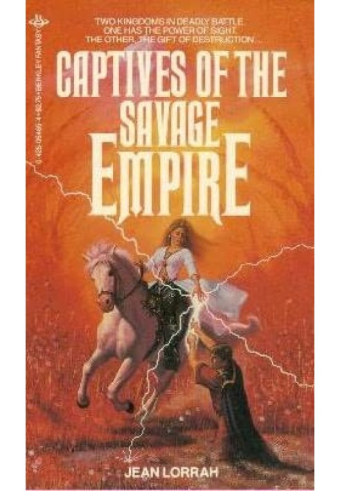 Captives of the Savage Empire