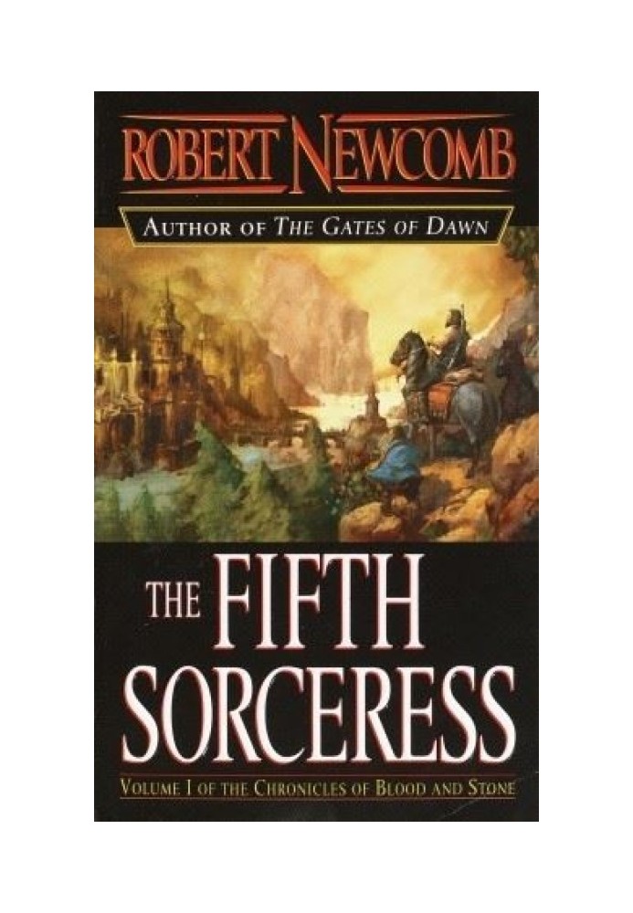 The Fifth Sorceress