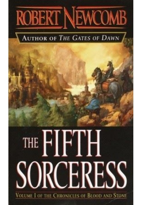 The Fifth Sorceress