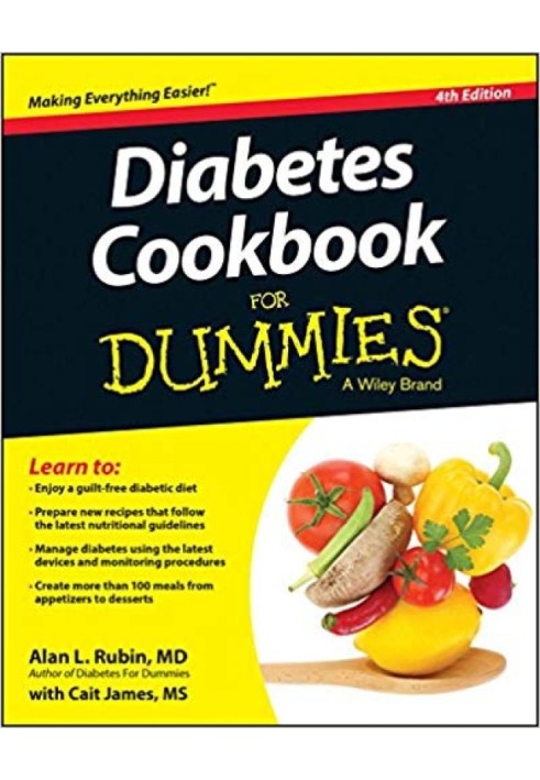 Diabetes Cookbook For Dummies®