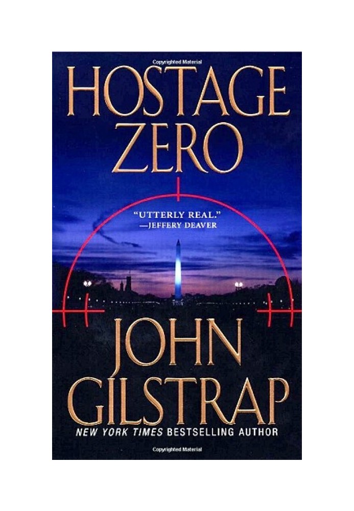 Hostage Zero