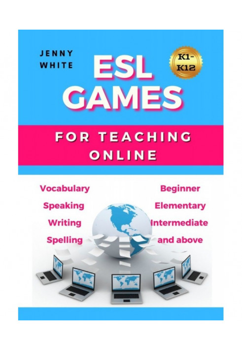 ESL GAMES. FOR TEACHING ONLINE