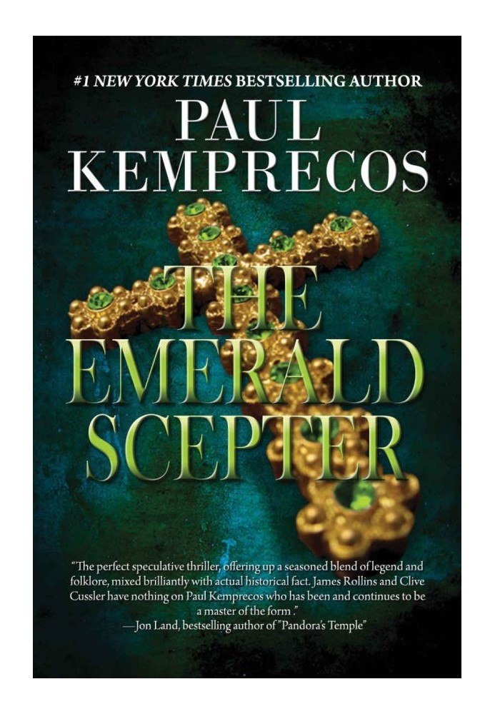 The Emerald Scepter